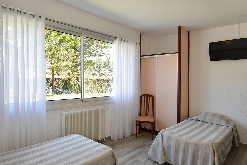 Hotel Domaine Du Pignada Boucau Exteriér fotografie