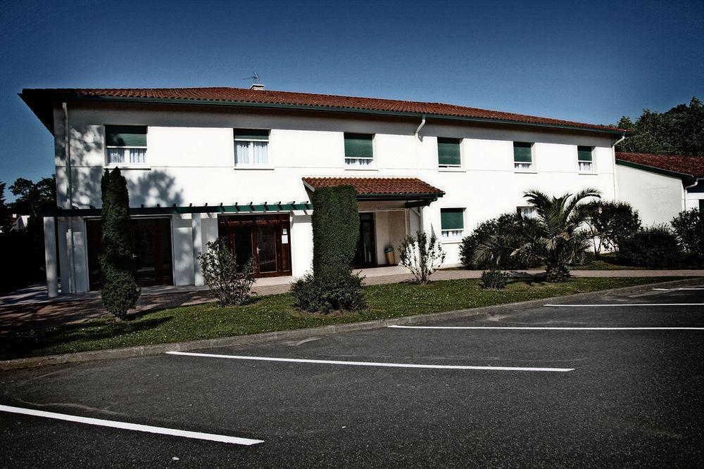Hotel Domaine Du Pignada Boucau Exteriér fotografie