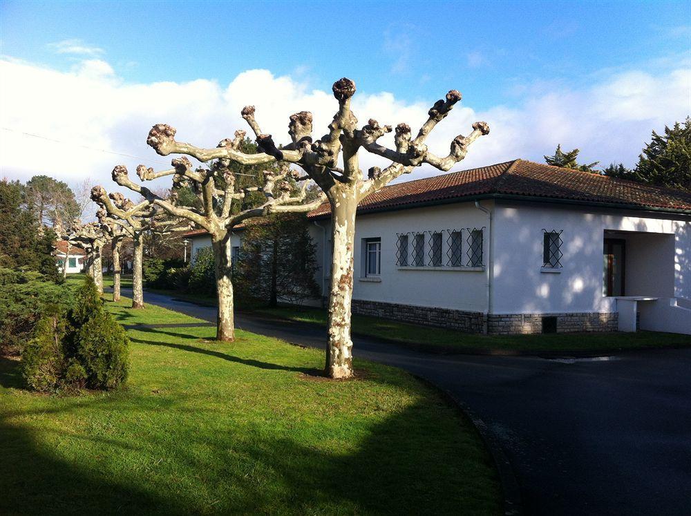 Hotel Domaine Du Pignada Boucau Exteriér fotografie