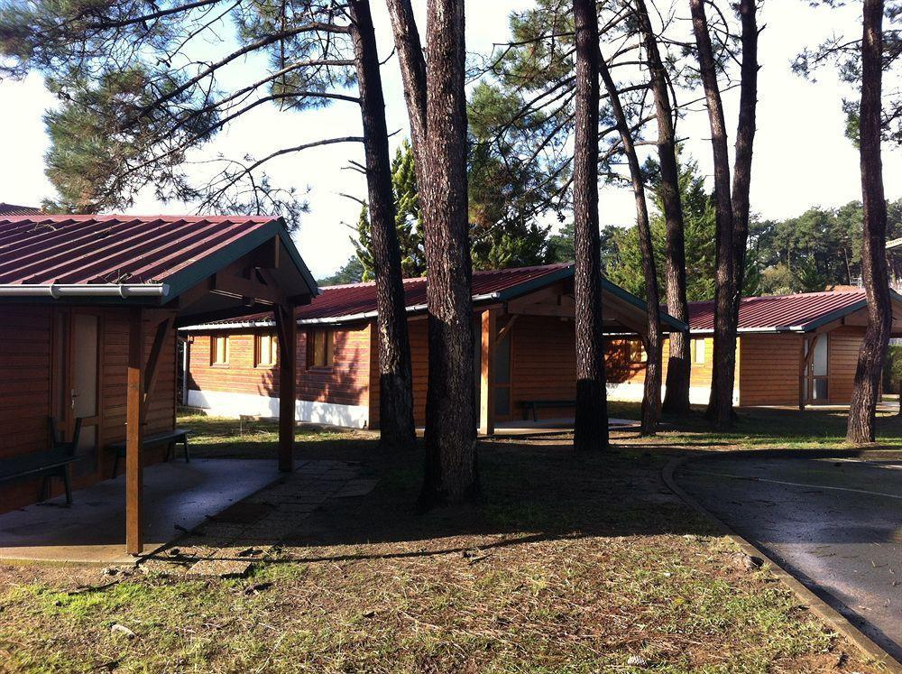 Hotel Domaine Du Pignada Boucau Exteriér fotografie