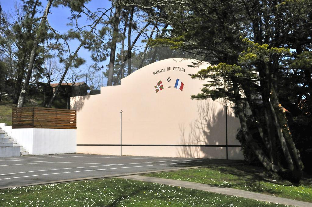 Hotel Domaine Du Pignada Boucau Exteriér fotografie