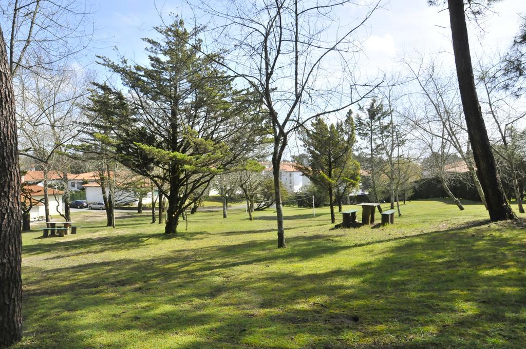 Hotel Domaine Du Pignada Boucau Exteriér fotografie