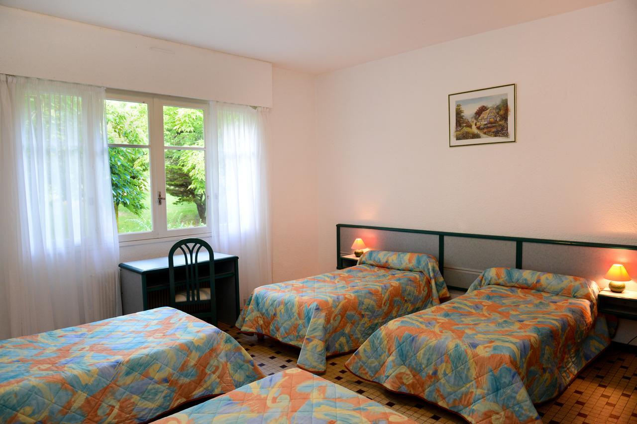 Hotel Domaine Du Pignada Boucau Exteriér fotografie