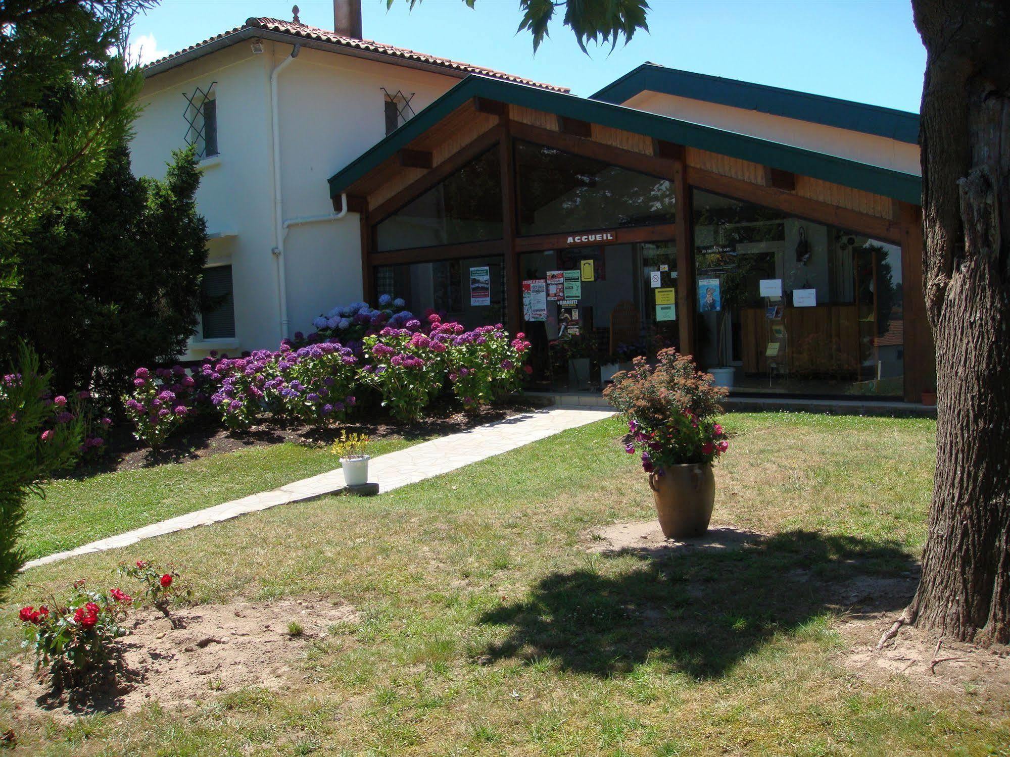 Hotel Domaine Du Pignada Boucau Exteriér fotografie