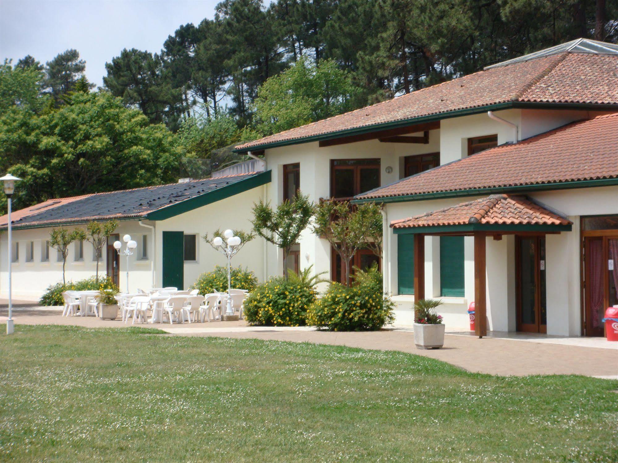 Hotel Domaine Du Pignada Boucau Exteriér fotografie