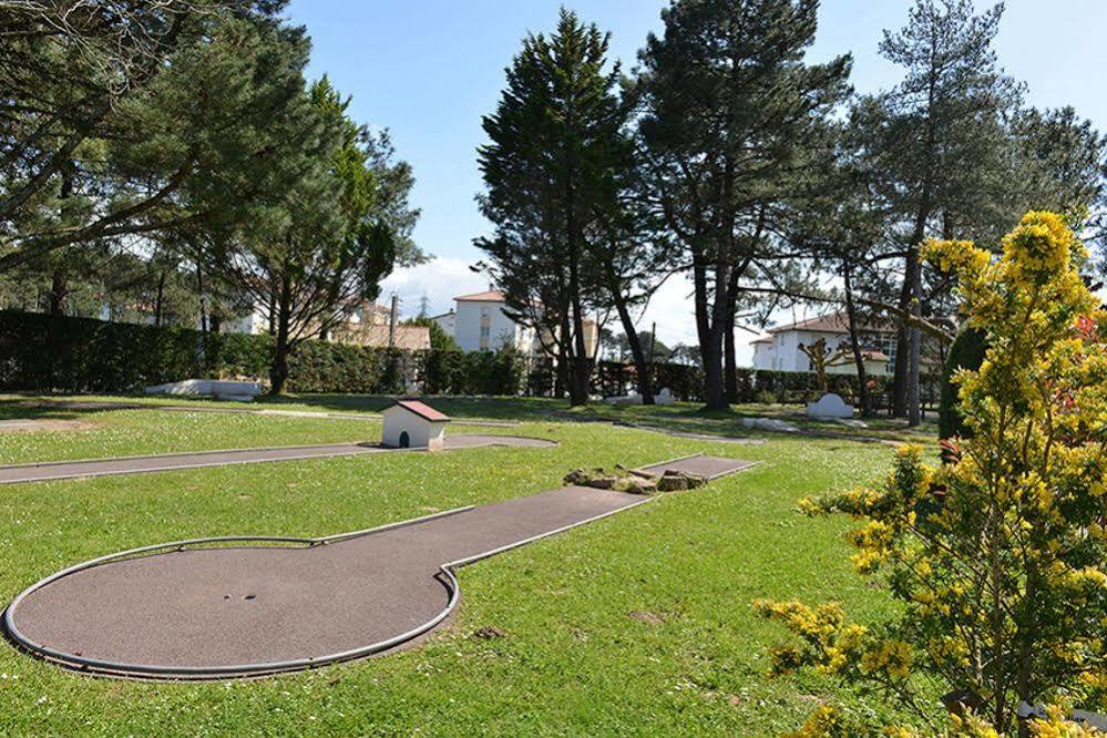Hotel Domaine Du Pignada Boucau Exteriér fotografie