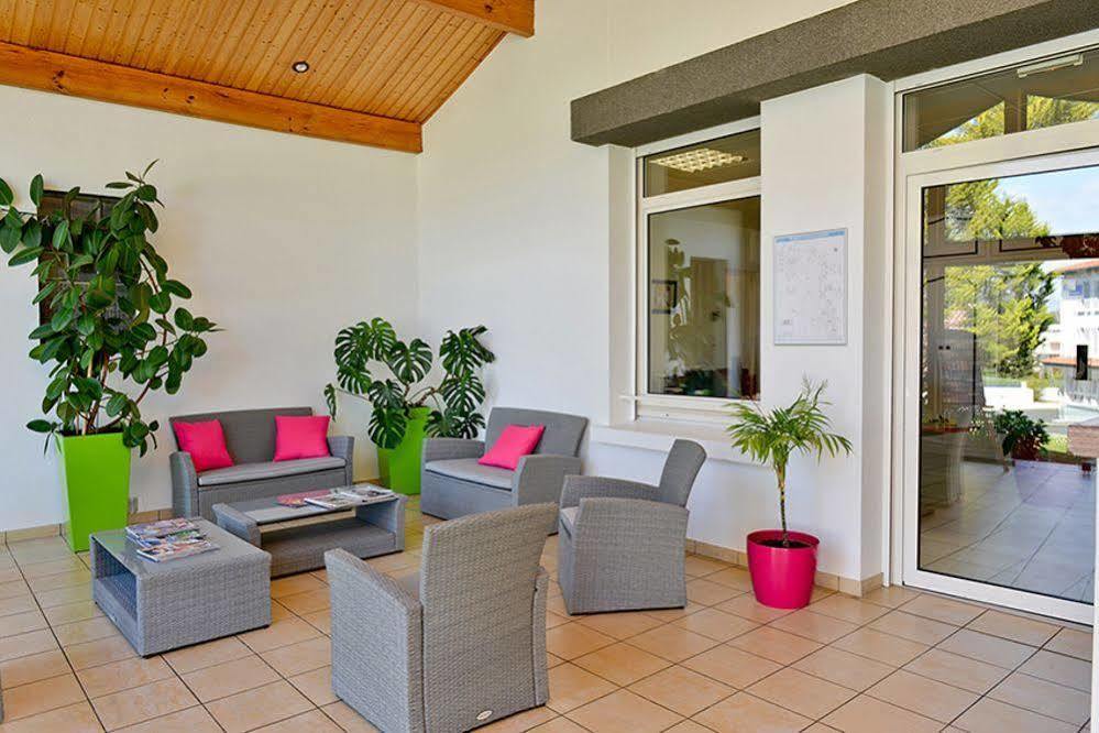 Hotel Domaine Du Pignada Boucau Exteriér fotografie
