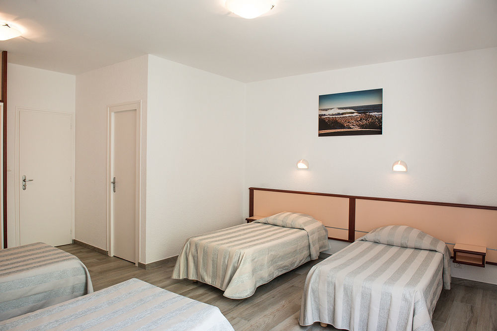 Hotel Domaine Du Pignada Boucau Exteriér fotografie